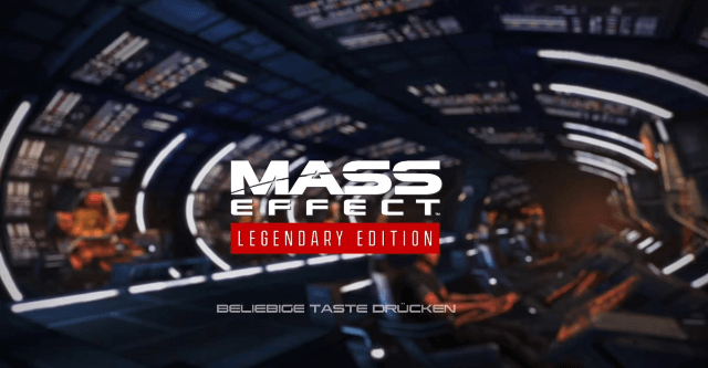 Mass Effect Legendary Edition screenshot 2 for Xbox One